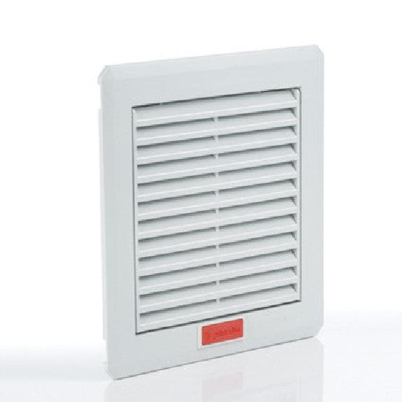 Grille filtrante 160x160 mm IP54-Lire la description