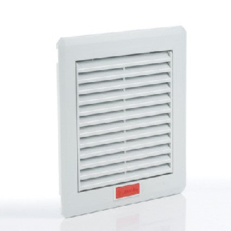Grille filtrante 160x160 mm IP54-Lire la description
