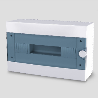 Cuadro eléctrico modular 16 fusibles IP40-Leer más