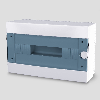 Cuadro eléctrico modular 16 fusibles IP40