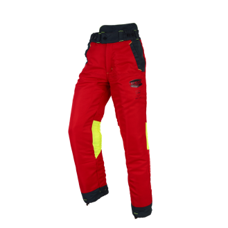 PANTALON AUTHENTIC CL 1 TYPE A ROUGE-Lire la description