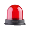 Luce di ostacolo rossa 85-260 V CA/CC