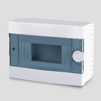 Cuadro eléctrico modular 9 fusibles IP40-Leer más