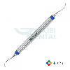 Curetta dentale per tartaro sottogengivale