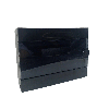 Cuadro modular empotrado 12 MOD IP40