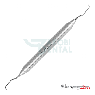 Curetta dentale per impianti sottogengivali-Leggi tutto