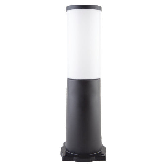 Lampe de jardin extérieure E27 40 cm en plastique-Lire la description