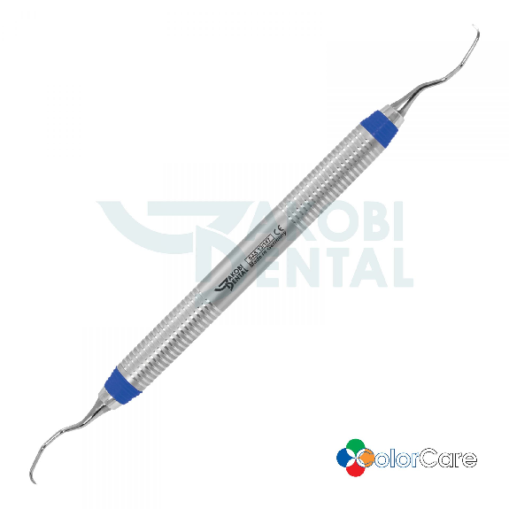 Curetta dentale per tartaro sottogengivale-Leggi tutto