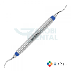 Curetta dentale per tartaro sottogengivale