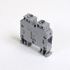 Morsetto di connessione a vite 16 mm² per guida DIN