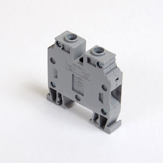 Morsetto di connessione a vite 16 mm² per guida DIN-Leggi tutto