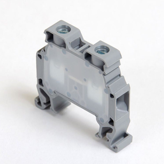 Morsetto di connessione a vite 6 mm² per guida DIN-Leggi tutto