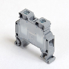 Morsetto di connessione a vite 6 mm² per guida DIN