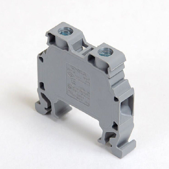 Morsetto di connessione a vite 6 mm² per guida DIN-Leggi tutto