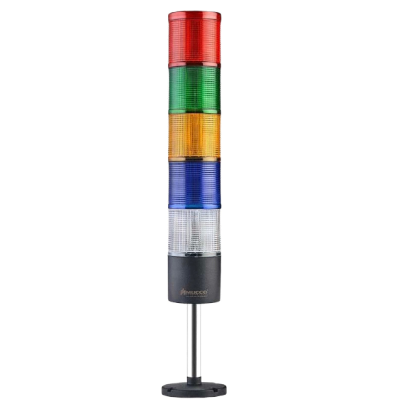 Segnalazione luminosa 12-24V AC/DC-Leggi tutto