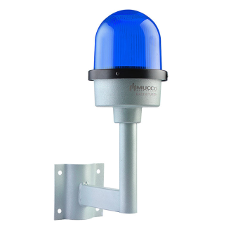 Wandmontiertes Hindernislicht 24 V DC-Beschreibung lesen