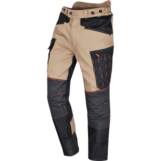 PANTALON HANDY BEIGE-Lire la description