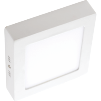 Spot LED carré encastré 30W blanc froid 6500K-Lire la description