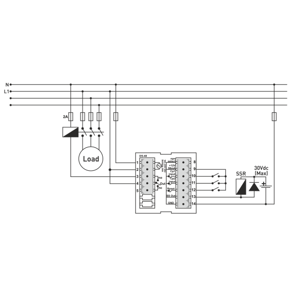 Contador de pulsos electrónico-Leer más