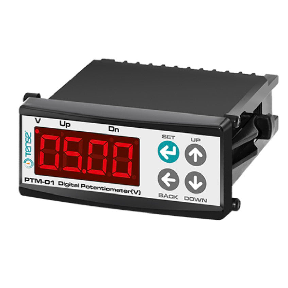 Potentiomètre numérique avec sortie analogique 0-10V-Lire la description