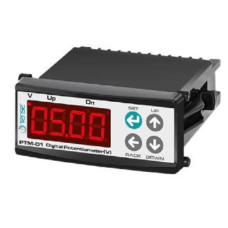 Potentiomètre numérique avec sortie analogique 0-10V-Lire la description