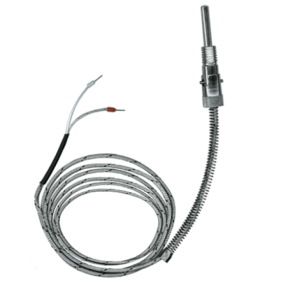 Temperatursensor Thermoelement Typ J-Beschreibung lesen