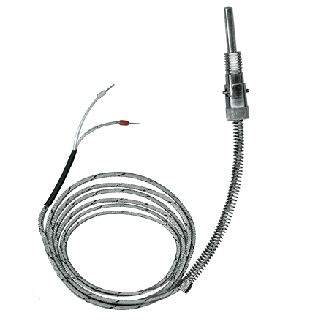 Temperatursensor Thermoelement Typ J-Beschreibung lesen