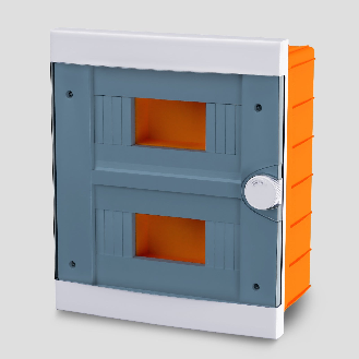 Cuadro eléctrico modular empotrado IP40-Leer más