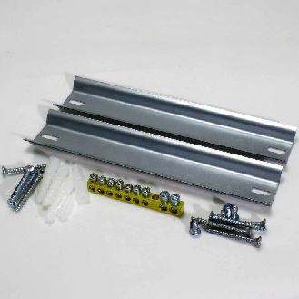 Cuadro eléctrico modular empotrado IP40-Leer más