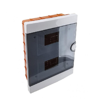 Cuadro eléctrico modular empotrado IP40-Leer más
