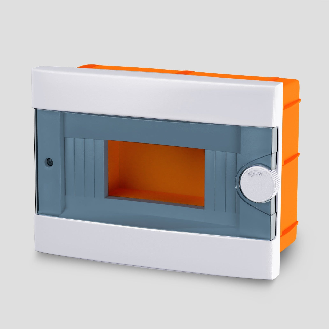 Cuadro modular empotrado 9 MOD IP40-Leer más