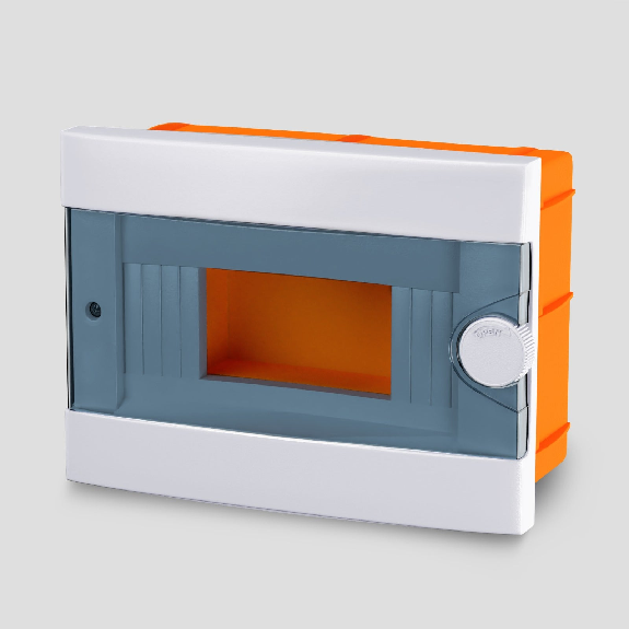 Cuadro modular empotrado 9 MOD IP40-Leer más