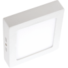 Spot encastré LED carré 18W blanc froid