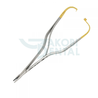 Chirurgische Nadelhalter 160mm aus Edelstahl-Beschreibung lesen