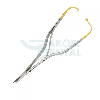 Chirurgische Nadelhalter 160mm aus Edelstahl