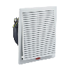 Ventilador con filtro 240 m3/h 260x260 mm 230V IP54