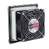 Ventilador con filtro 230V IP54