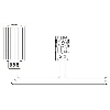 Chauffage de tableau PTC 150W