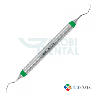 Curetta dentale per tartaro sottogengivale-Leggi tutto