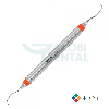 Curetta dentale per tartaro sottogengivale