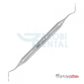 Curetta dentale in acciaio inossidabile-Leggi tutto