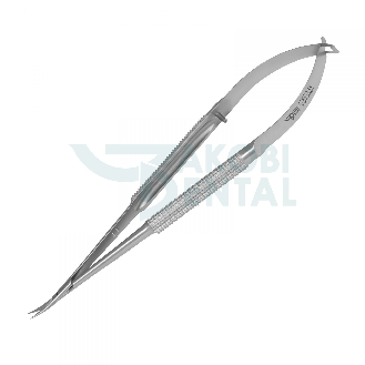Forbici microchirurgiche 145 mm in acciaio inossidabile-Leggi tutto
