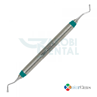 Plugger dentale con manico ColorCare-Leggi tutto