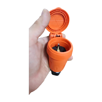 Presa ermetica in gomma IP54 16A 250V-Leggi tutto