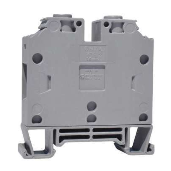 Morsetto di connessione a vite 35 mm² per guida DIN-Leggi tutto