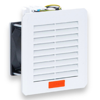 Ventilador con filtro 230V IP54-Leer más