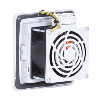 Ventilateur avec filtre 230V IP54