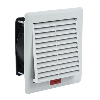 Ventilador con filtro 160x160 mm, 230V IP54
