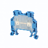 Morsetto di connessione a vite 1,5 mm² blu