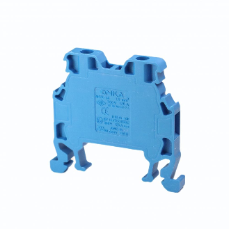 Morsetto di connessione a vite 1,5 mm² blu-Leggi tutto